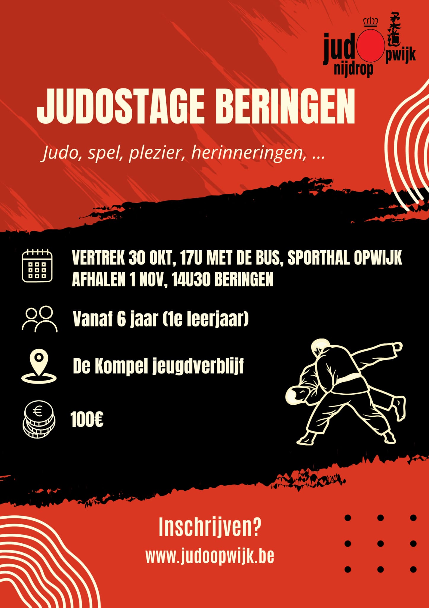 Judostage Beringen